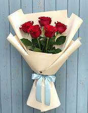 Букет Классика чувств в Малое Карасево