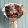 Букет цветов из: Гвоздики и Розы в Малое Карасево