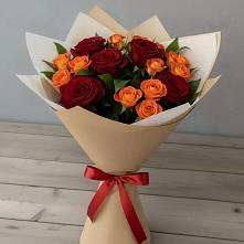 Букет Любовь и восторг #REPLACE_PRED# Малое Карасево