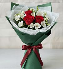 Букет Идеальный Вкус в Малое Карасево