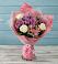 Букет цветов из: Герберы в Малое Карасево