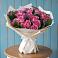 Букет цветов из: Розы в Малое Карасево