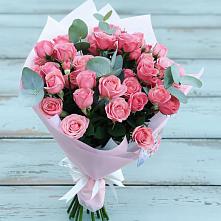 Букет Леди совершенство в Малое Карасево